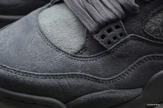 Rep LUCY x 930155-003 KAWS Air Grey Jordan Cool 4 0510